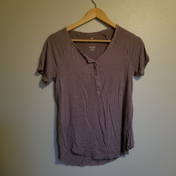 AEO Soft & Sexy Tee - Picture 1 of 6